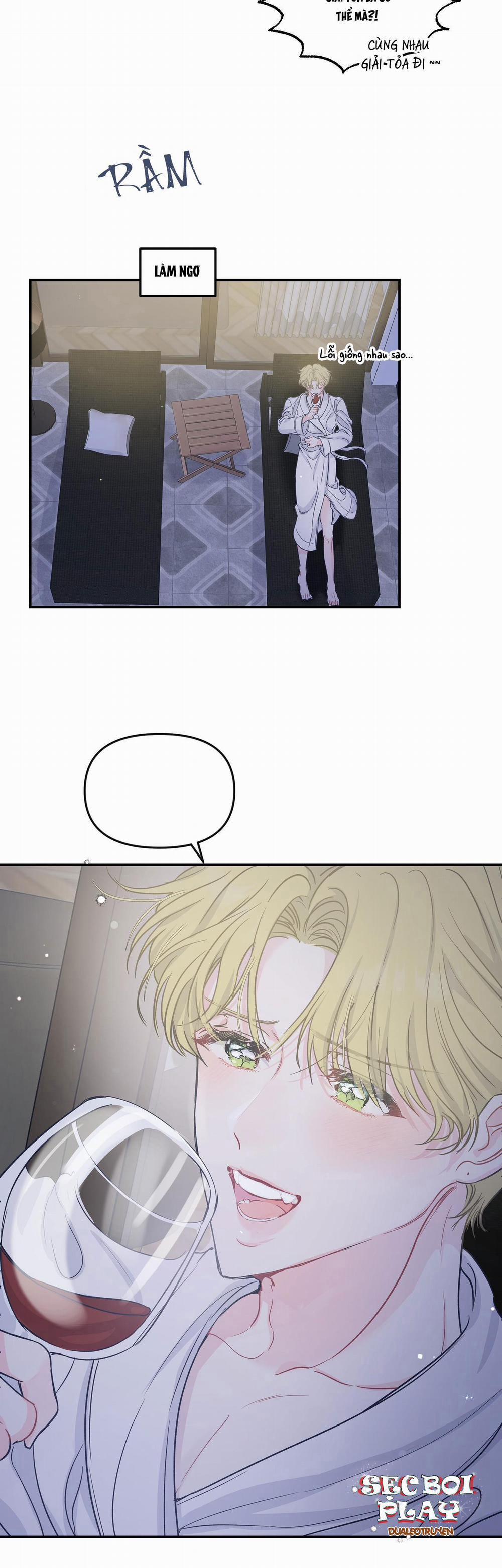 Đảo Ngược Của Đảo Ngược 2 trang 13