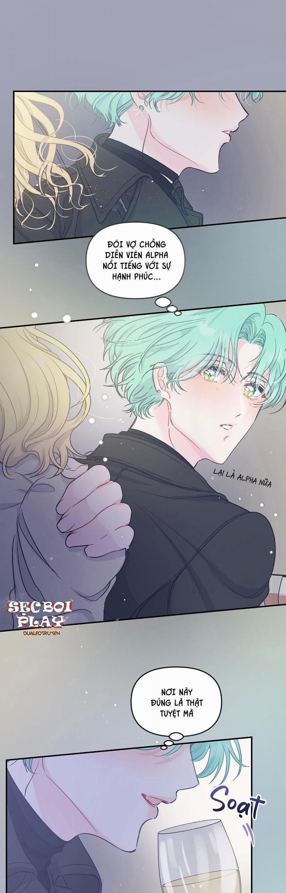 Đảo Ngược Của Đảo Ngược 2 trang 16