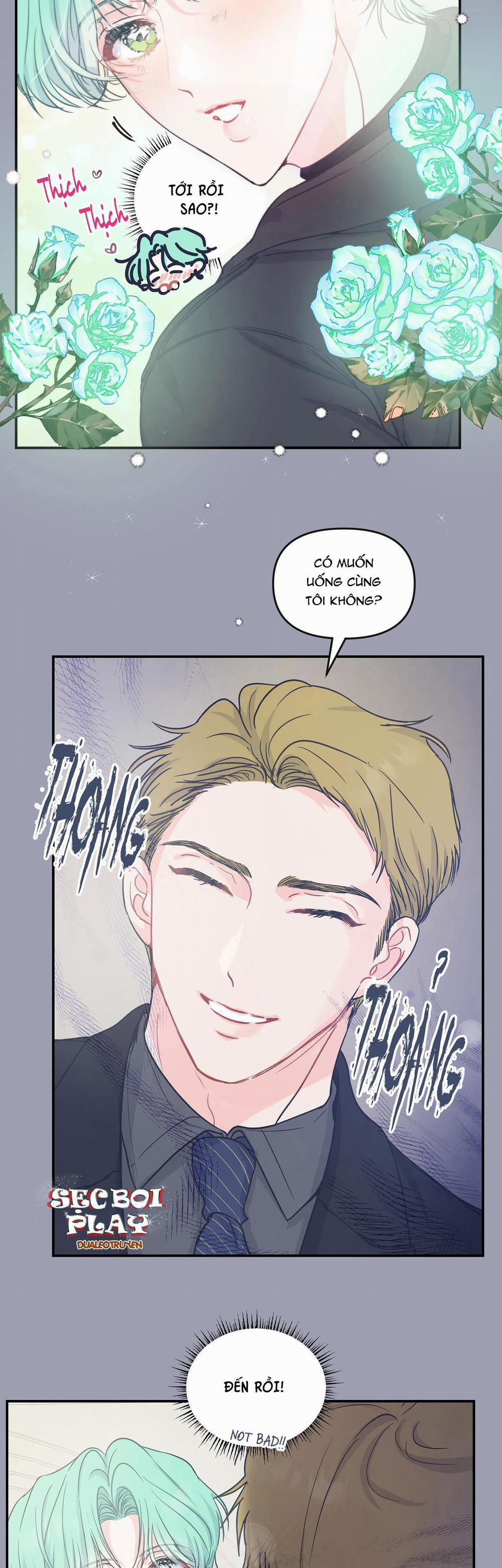 Đảo Ngược Của Đảo Ngược 2 trang 20