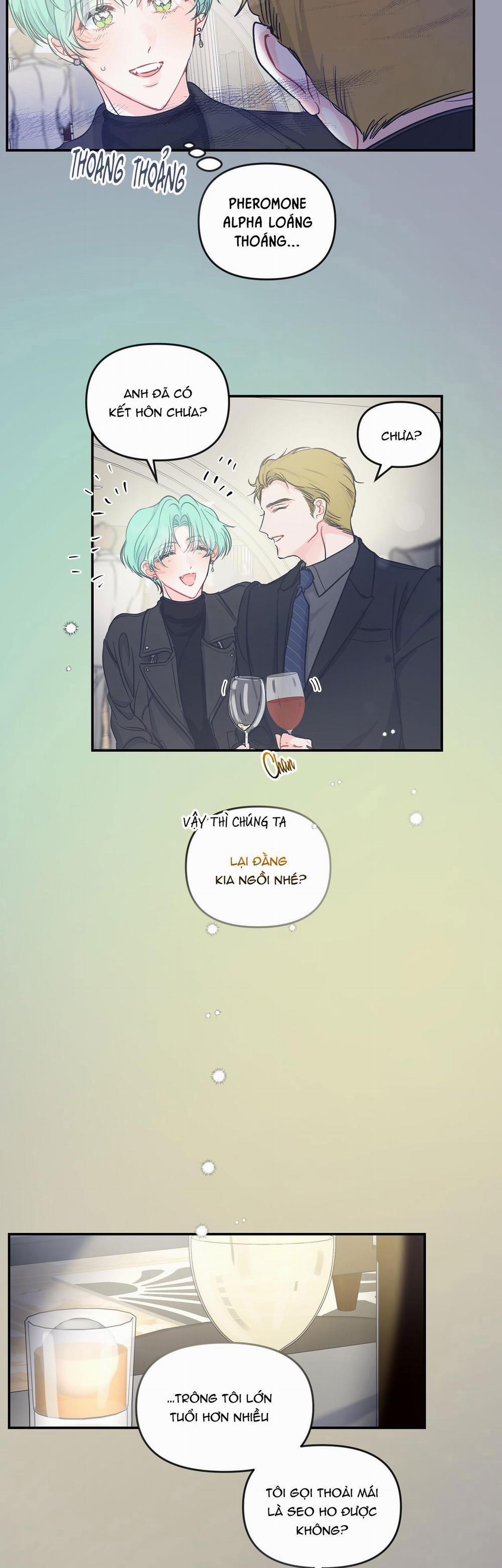 Đảo Ngược Của Đảo Ngược 2 trang 21