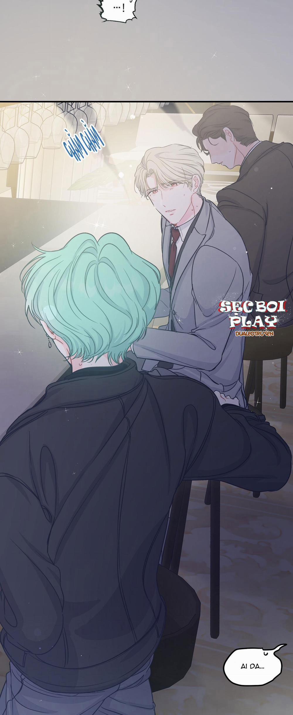 Đảo Ngược Của Đảo Ngược 2 trang 27