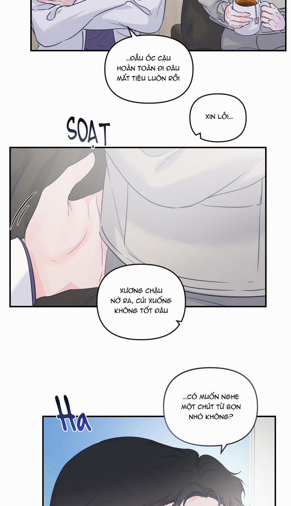 Đảo Ngược Của Đảo Ngược 20 trang 11