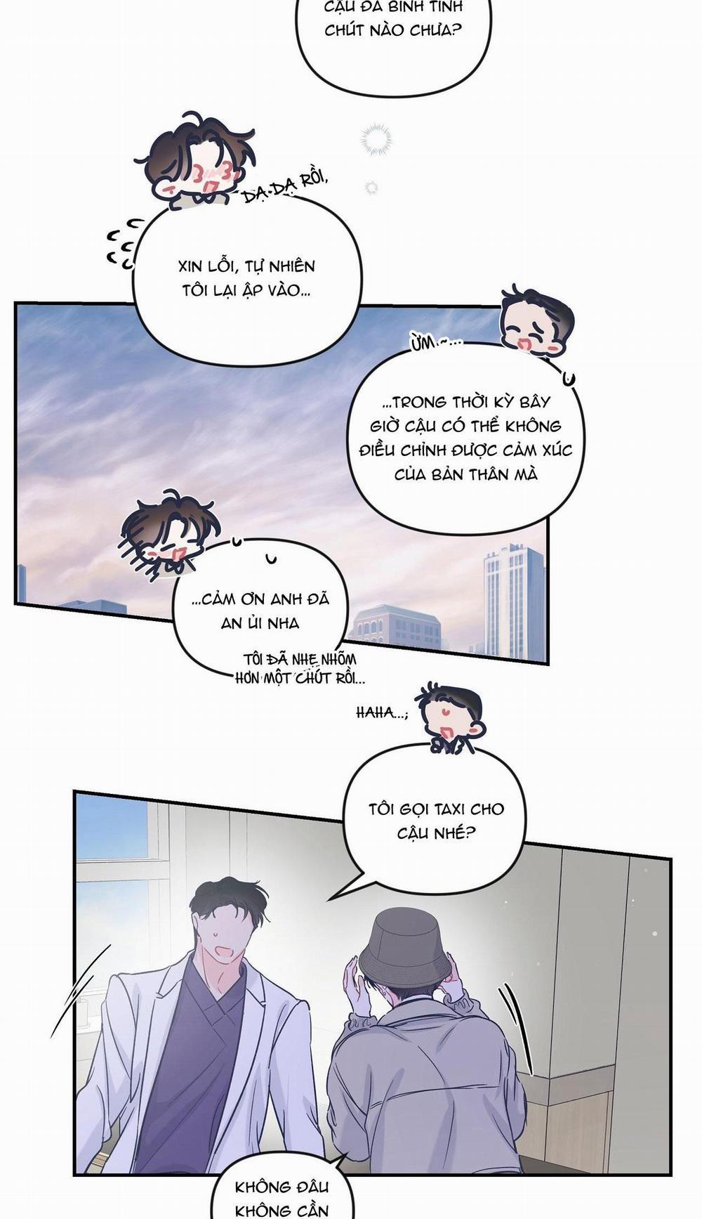 Đảo Ngược Của Đảo Ngược 20 trang 25