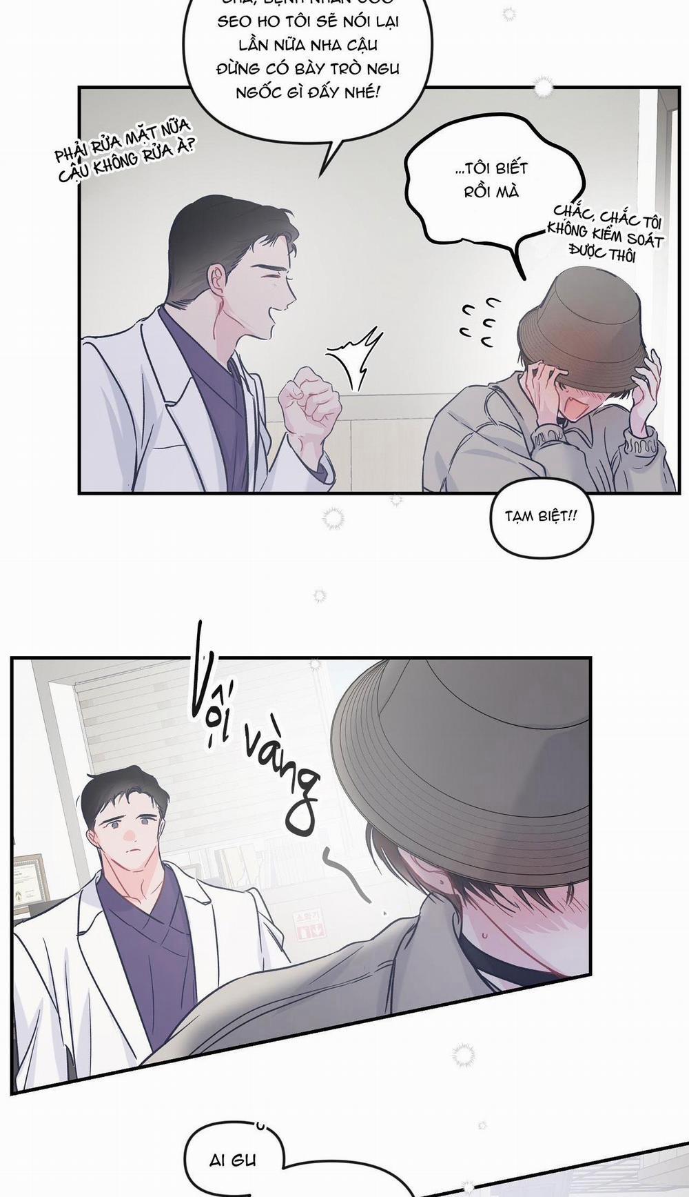 Đảo Ngược Của Đảo Ngược 20 trang 32