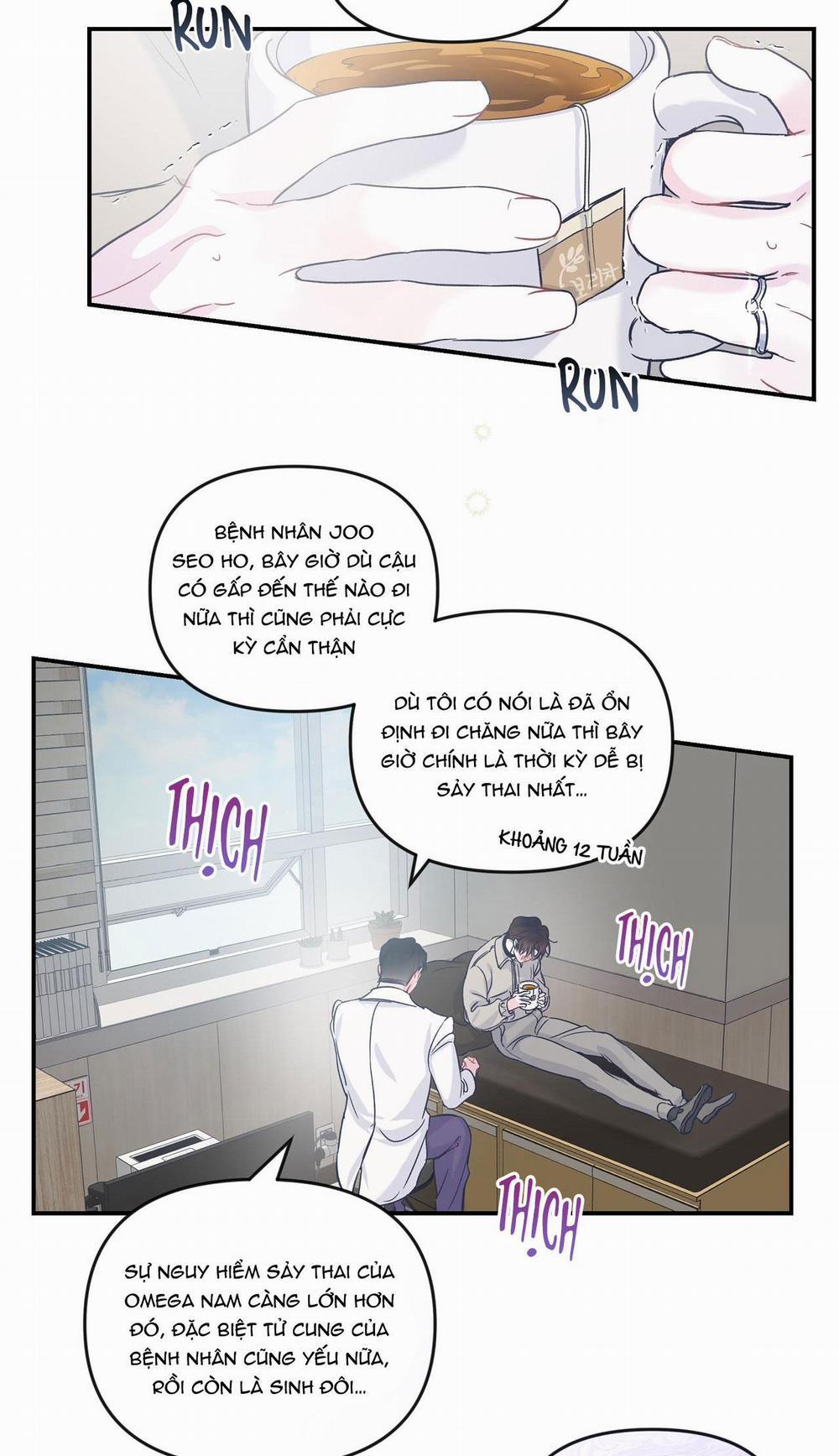 Đảo Ngược Của Đảo Ngược 20 trang 8