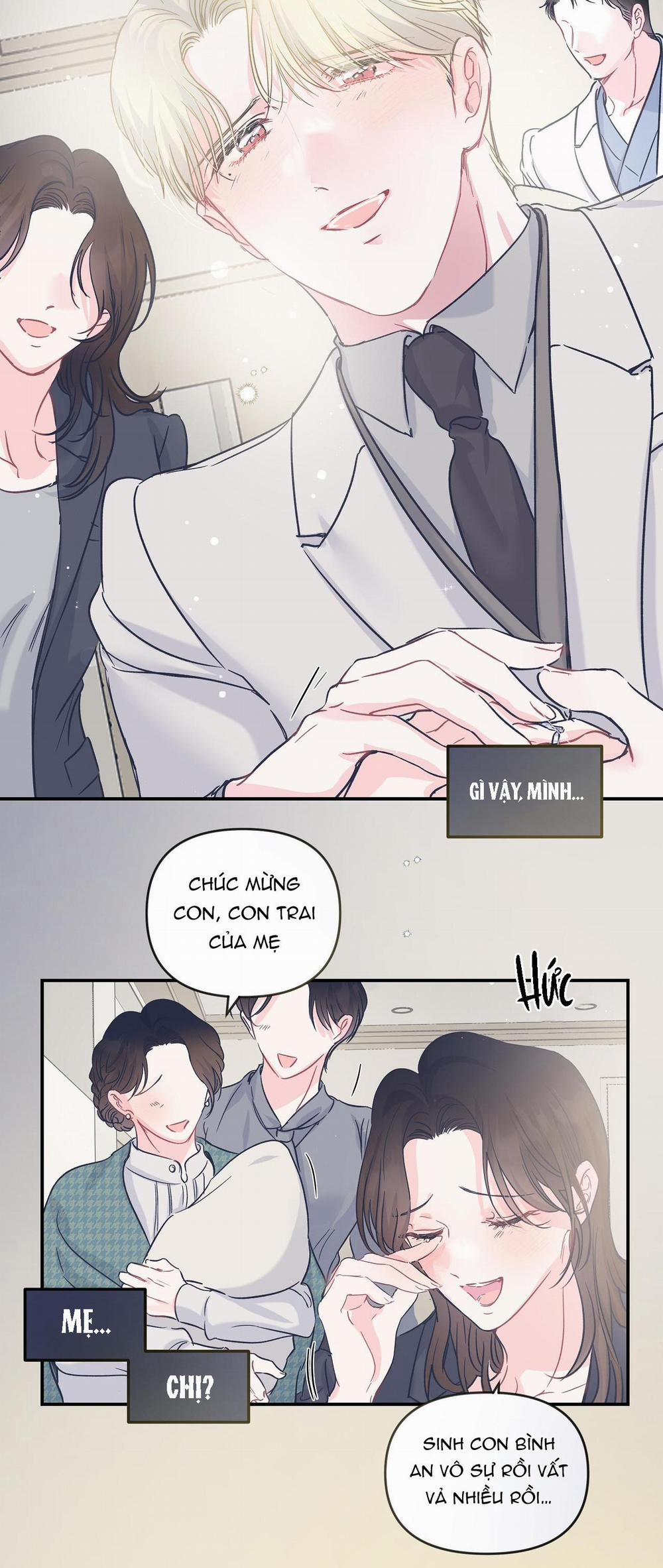 Đảo Ngược Của Đảo Ngược 21 trang 1