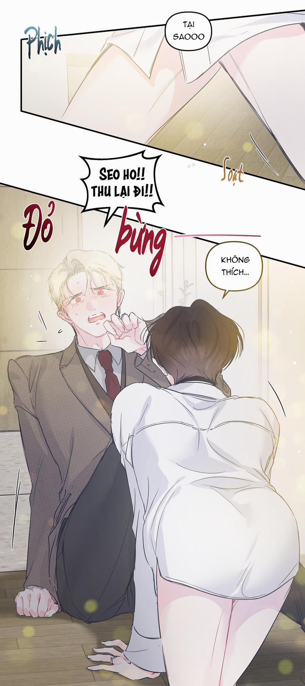 Đảo Ngược Của Đảo Ngược 21 trang 33