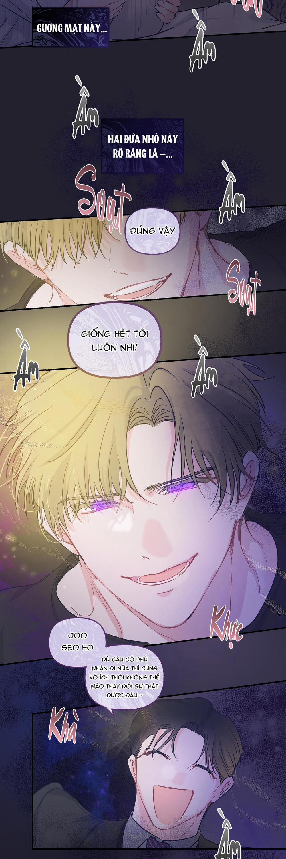Đảo Ngược Của Đảo Ngược 21 trang 6