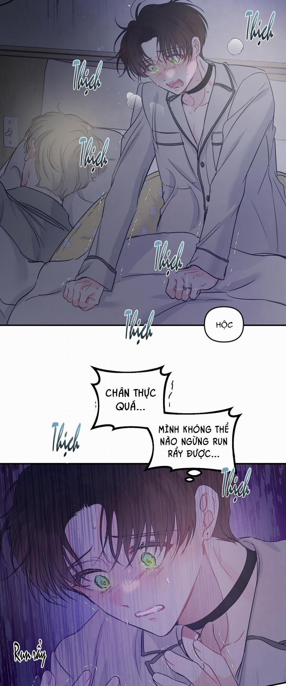 Đảo Ngược Của Đảo Ngược 21 trang 9