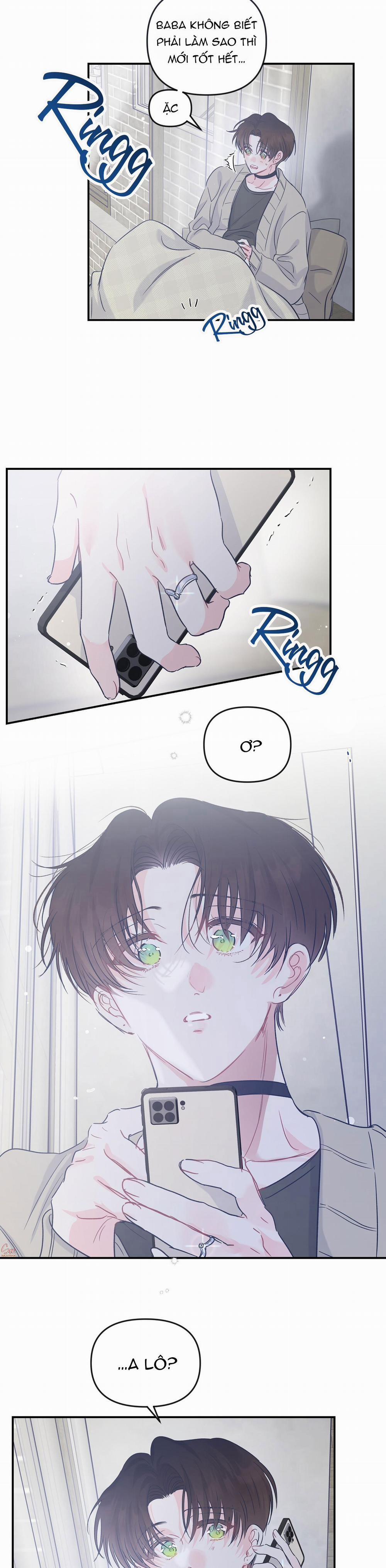 Đảo Ngược Của Đảo Ngược 22 trang 11