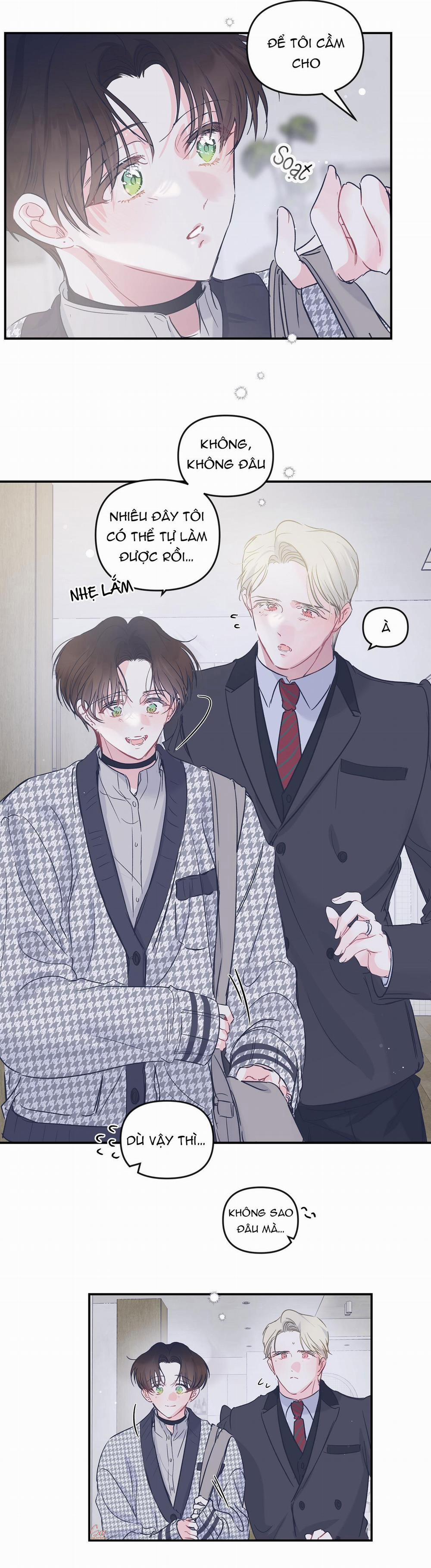 Đảo Ngược Của Đảo Ngược 22 trang 16