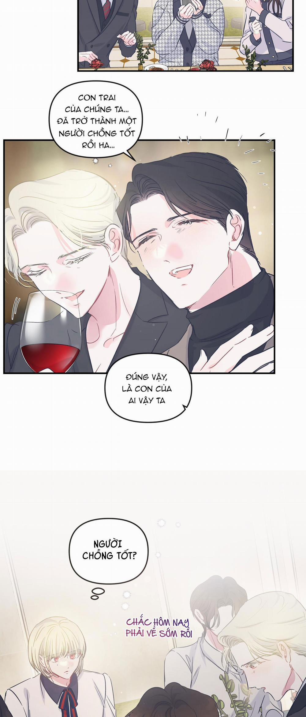 Đảo Ngược Của Đảo Ngược 23 trang 15