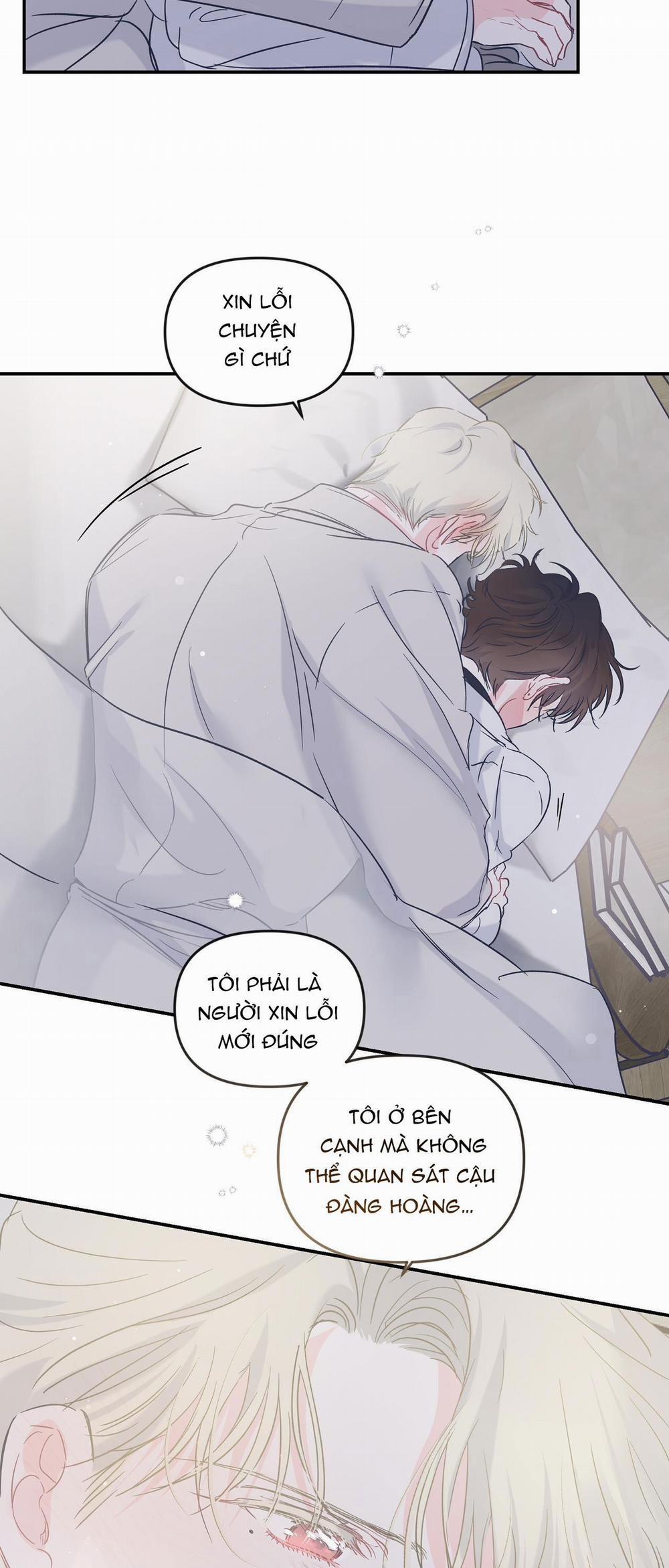 Đảo Ngược Của Đảo Ngược 23 trang 21