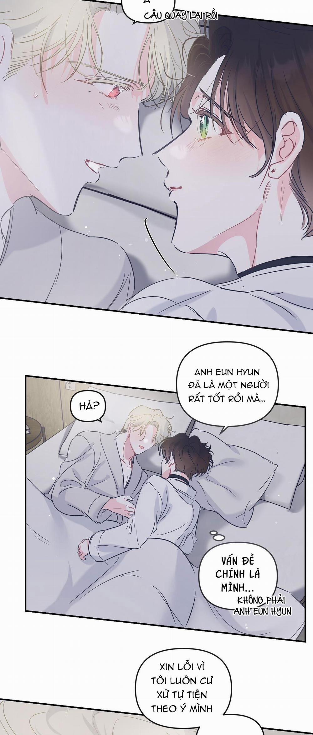 Đảo Ngược Của Đảo Ngược 23 trang 24