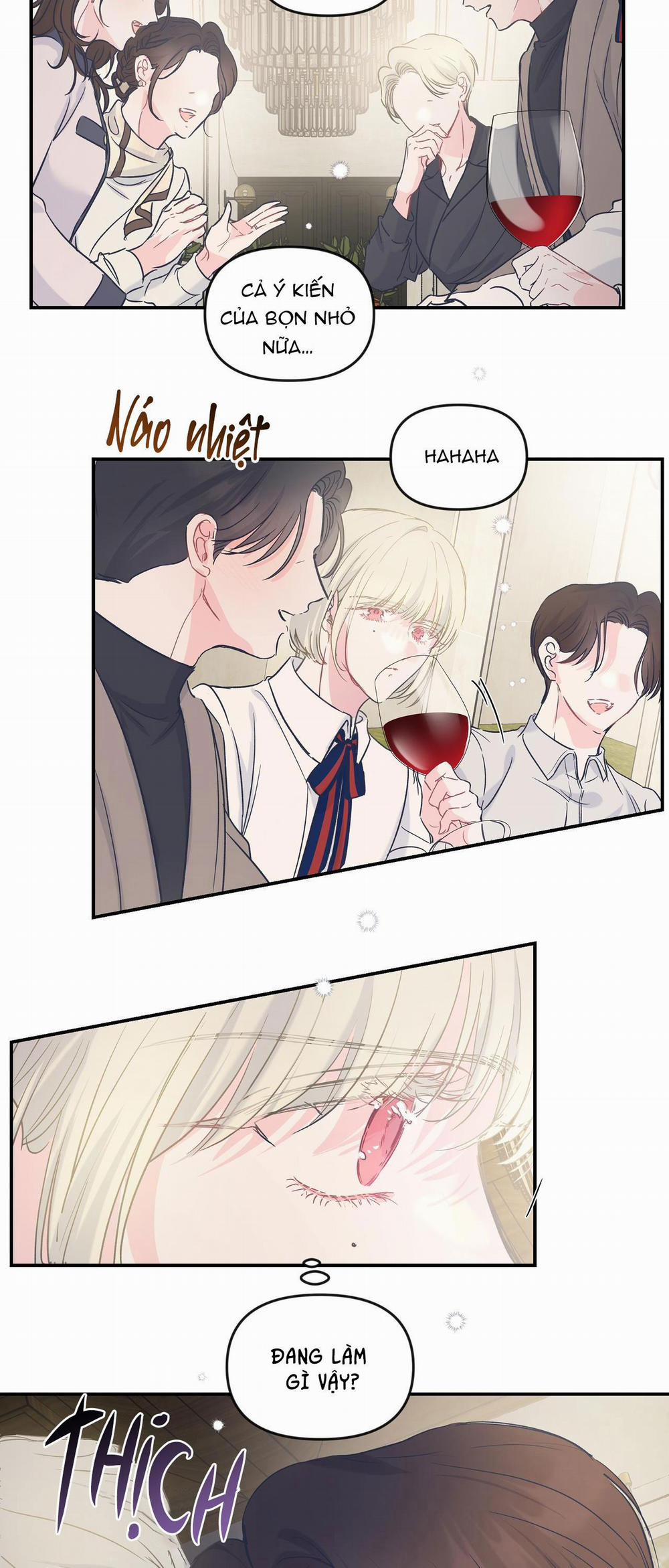 Đảo Ngược Của Đảo Ngược 23 trang 6