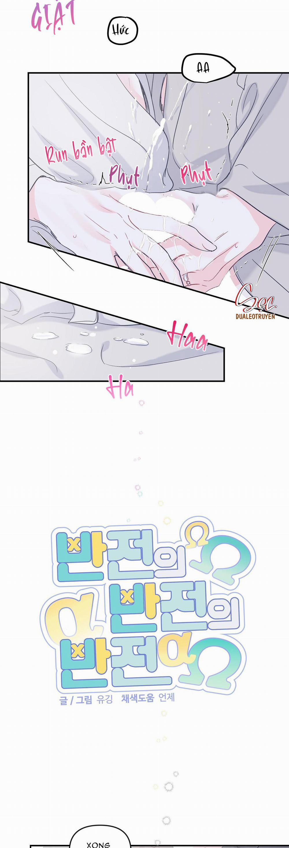 Đảo Ngược Của Đảo Ngược 24 trang 10