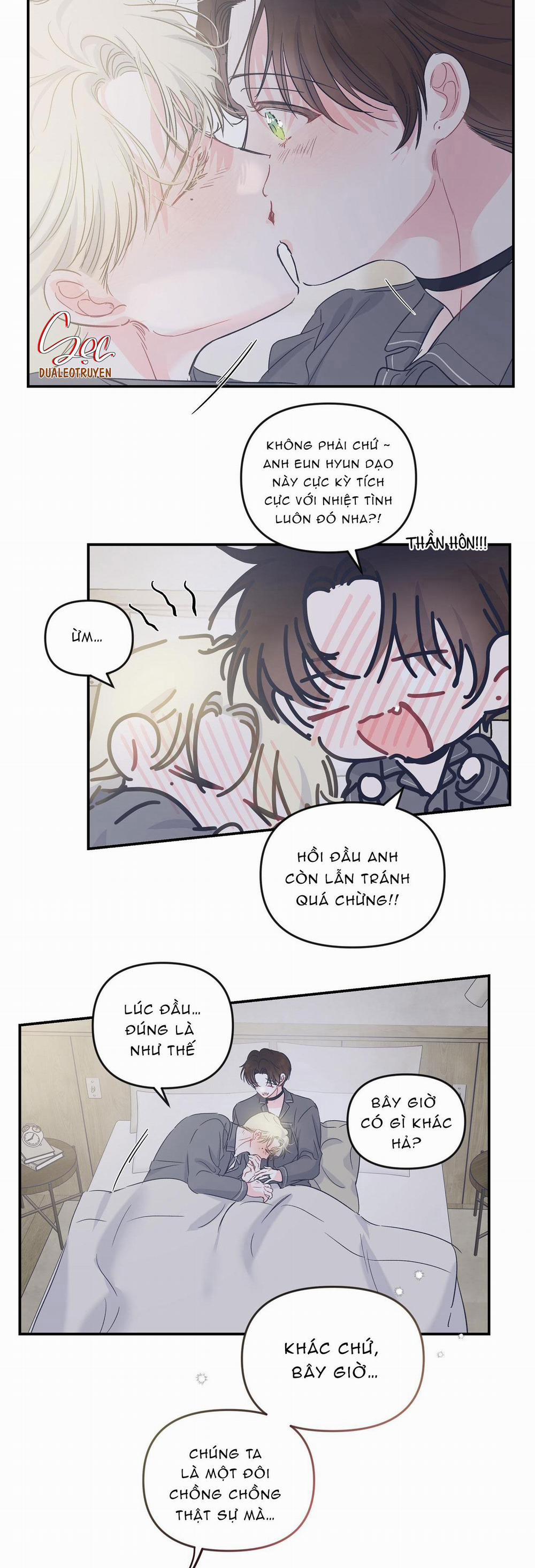 Đảo Ngược Của Đảo Ngược 24 trang 12