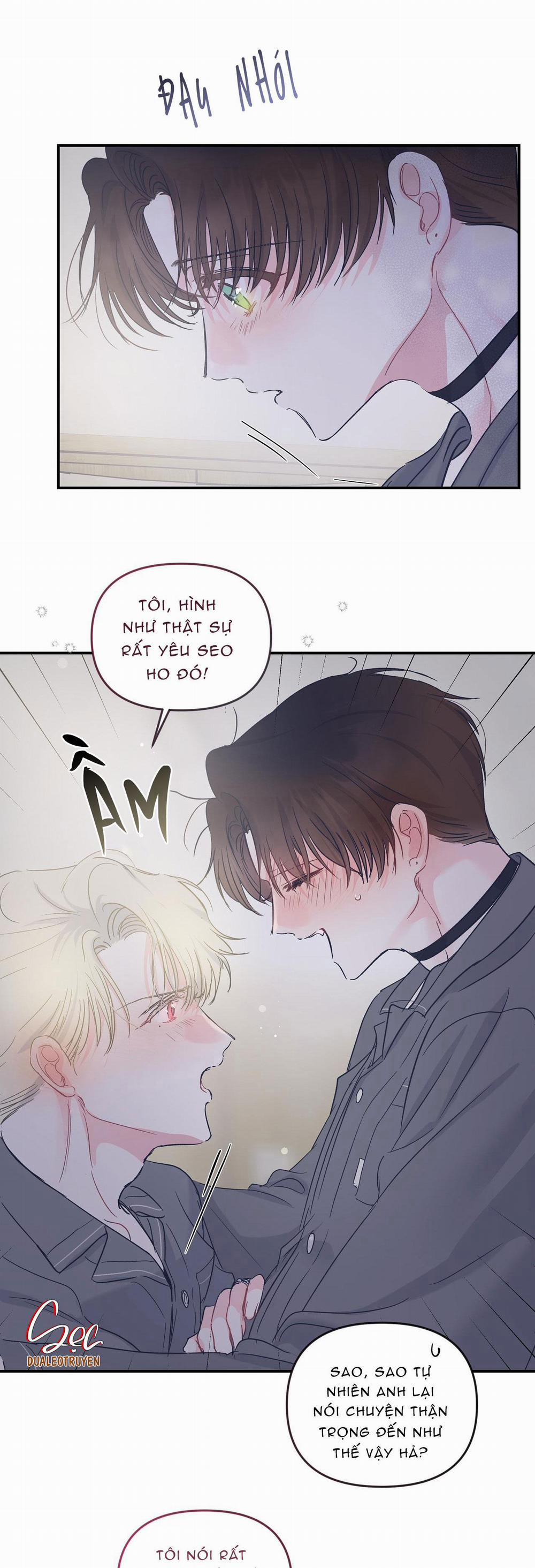 Đảo Ngược Của Đảo Ngược 24 trang 14