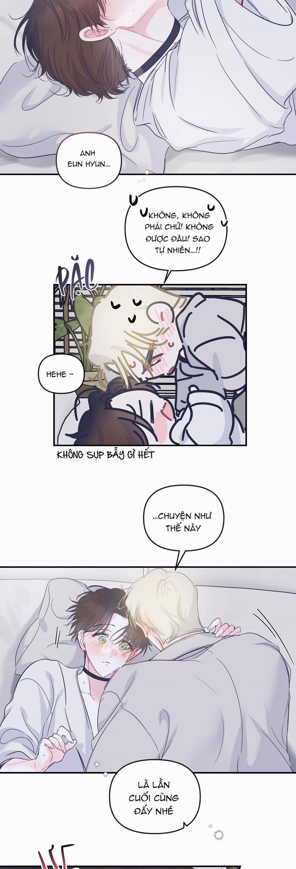 Đảo Ngược Của Đảo Ngược 24 trang 3