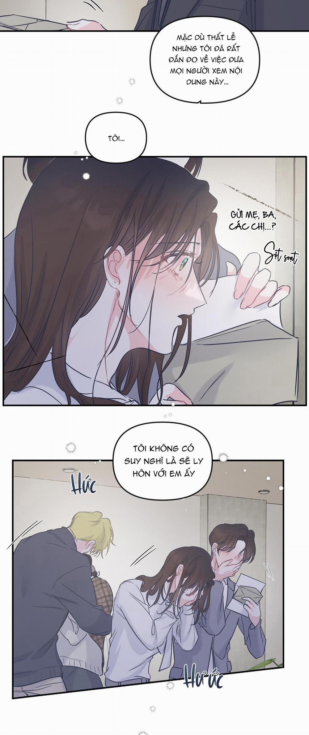 Đảo Ngược Của Đảo Ngược 25 trang 20