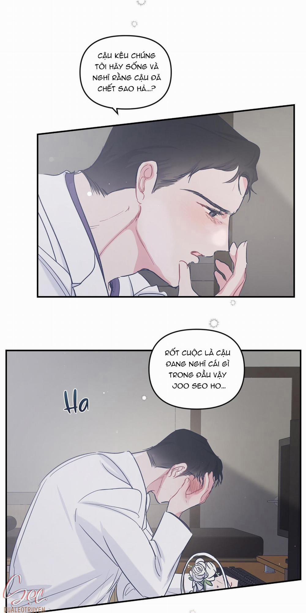 Đảo Ngược Của Đảo Ngược 25 trang 21