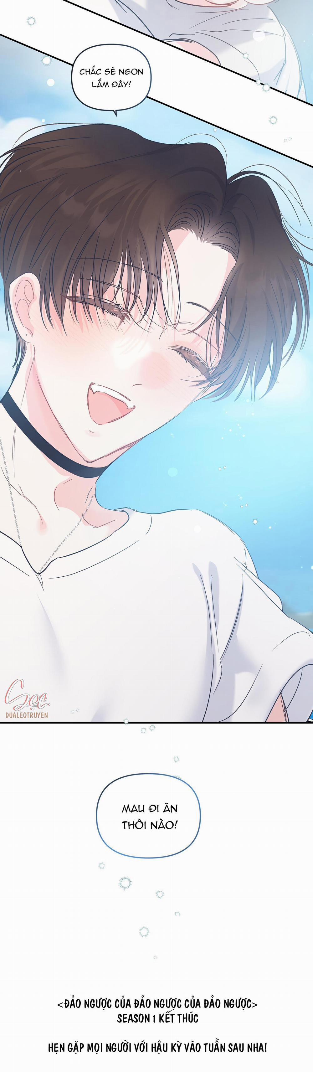 Đảo Ngược Của Đảo Ngược 25 trang 35