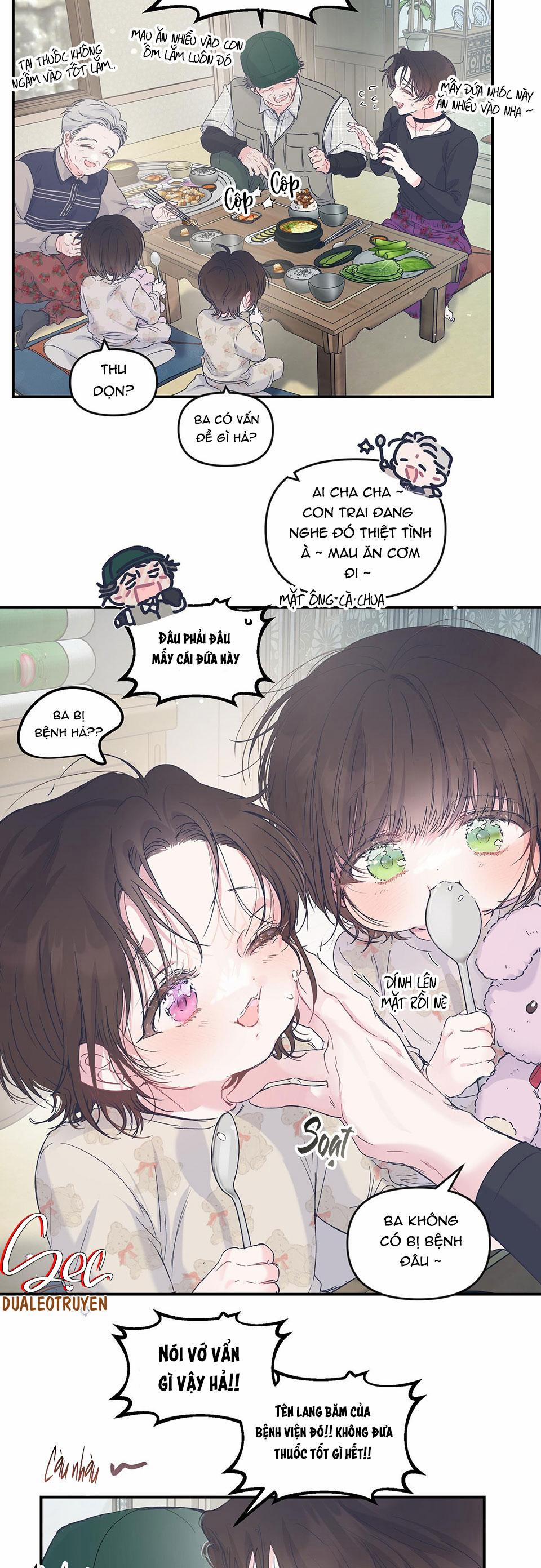 Đảo Ngược Của Đảo Ngược 26 trang 14