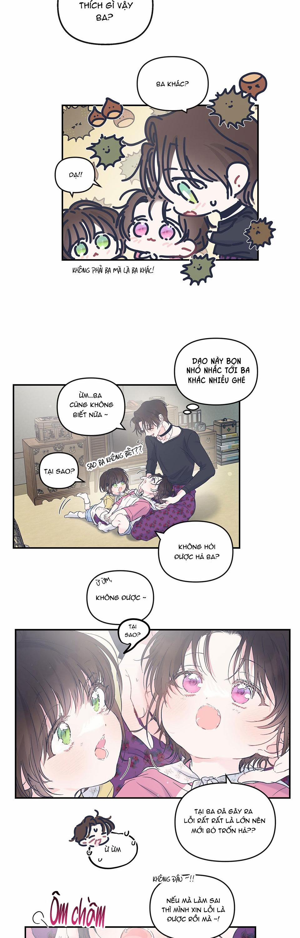 Đảo Ngược Của Đảo Ngược 26 trang 18