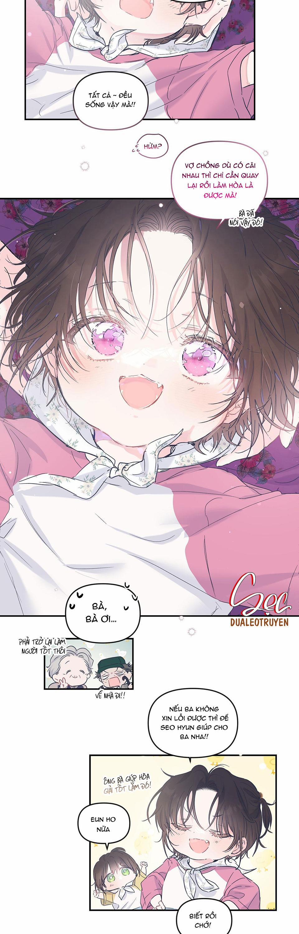 Đảo Ngược Của Đảo Ngược 26 trang 19