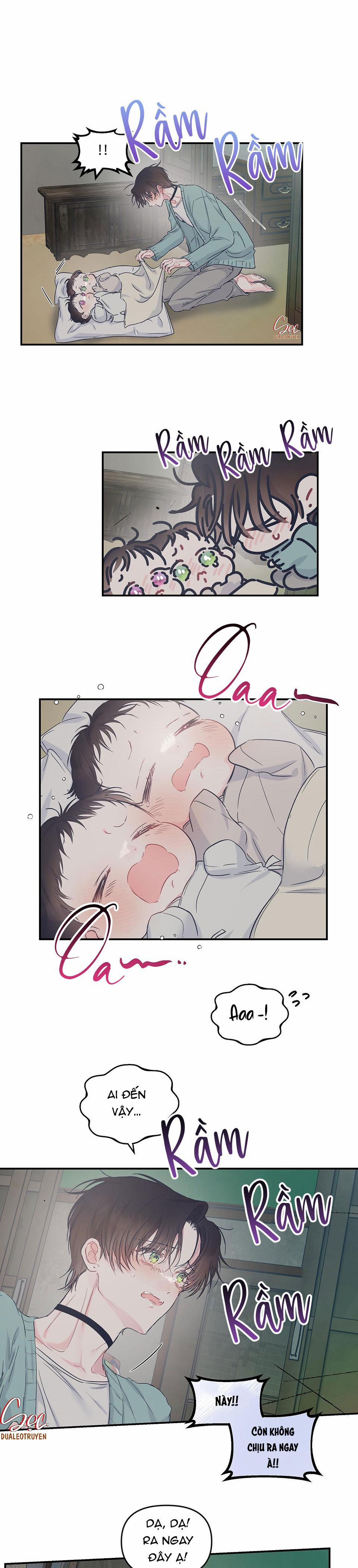 Đảo Ngược Của Đảo Ngược 27 trang 1