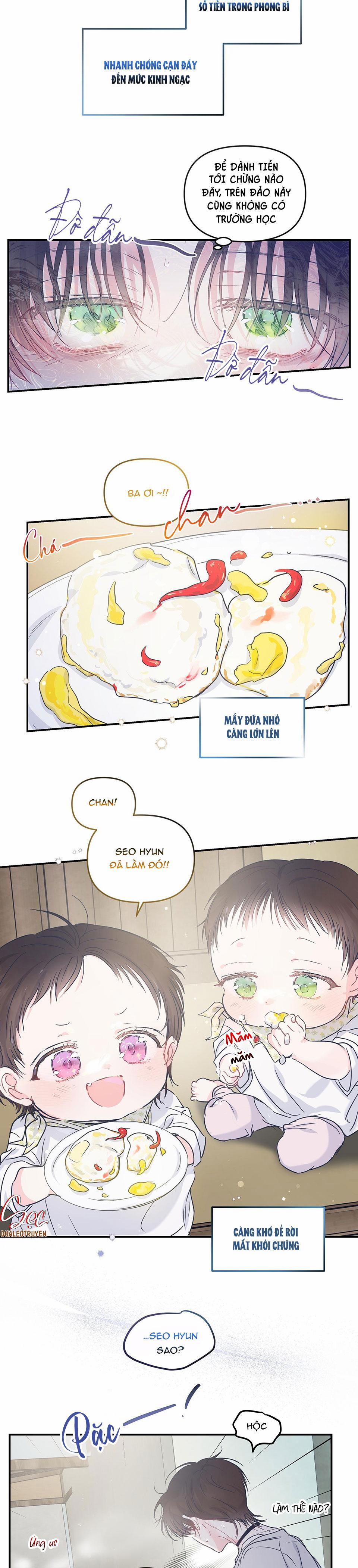 Đảo Ngược Của Đảo Ngược 27 trang 12