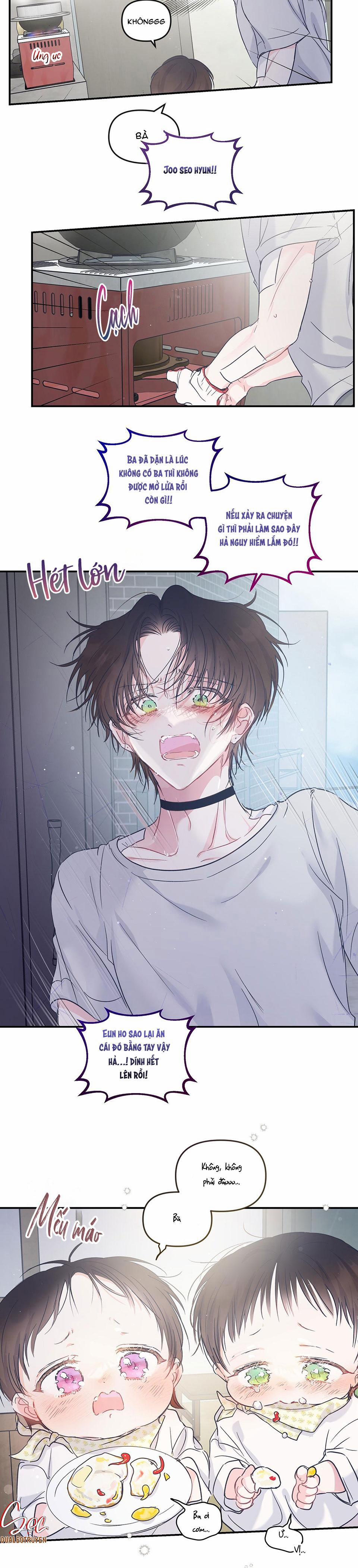 Đảo Ngược Của Đảo Ngược 27 trang 13