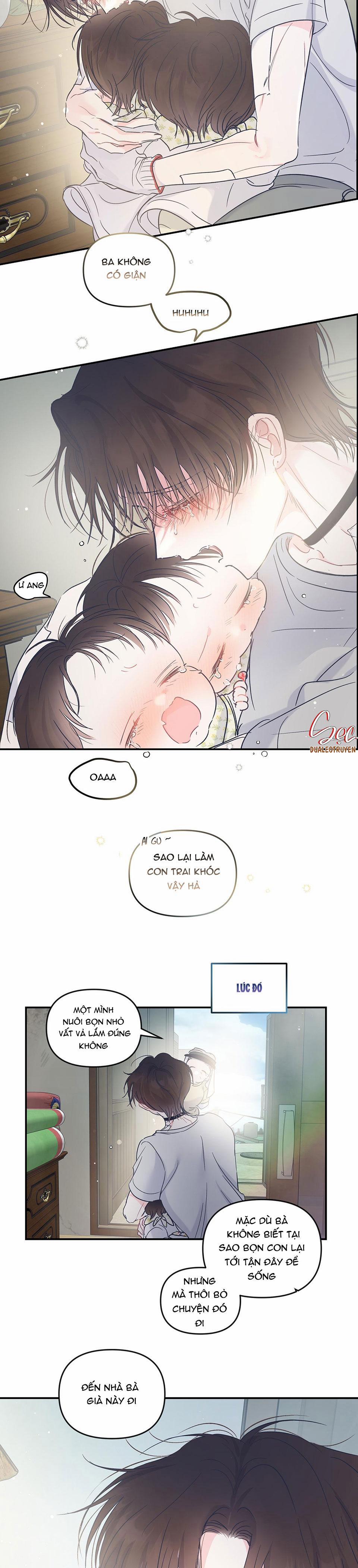 Đảo Ngược Của Đảo Ngược 27 trang 15