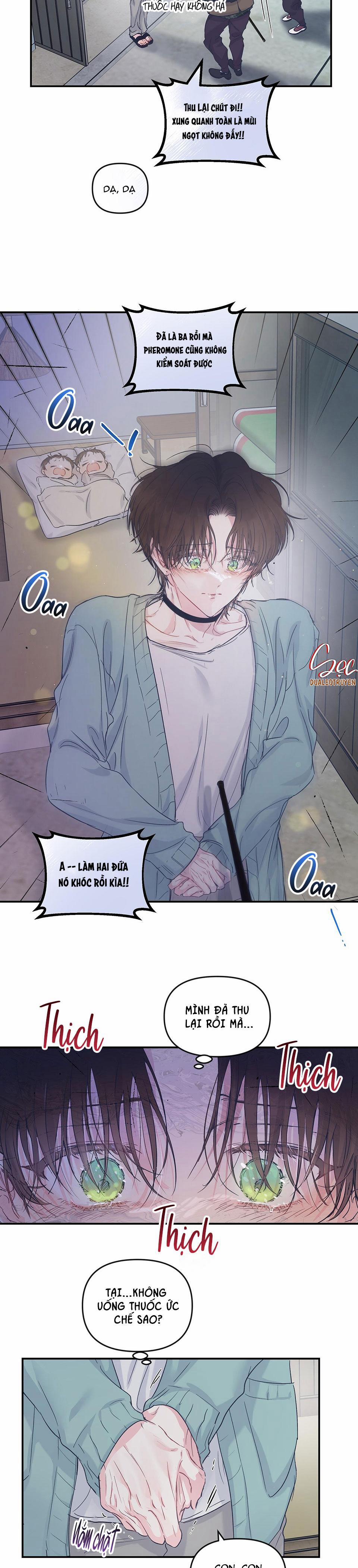 Đảo Ngược Của Đảo Ngược 27 trang 3