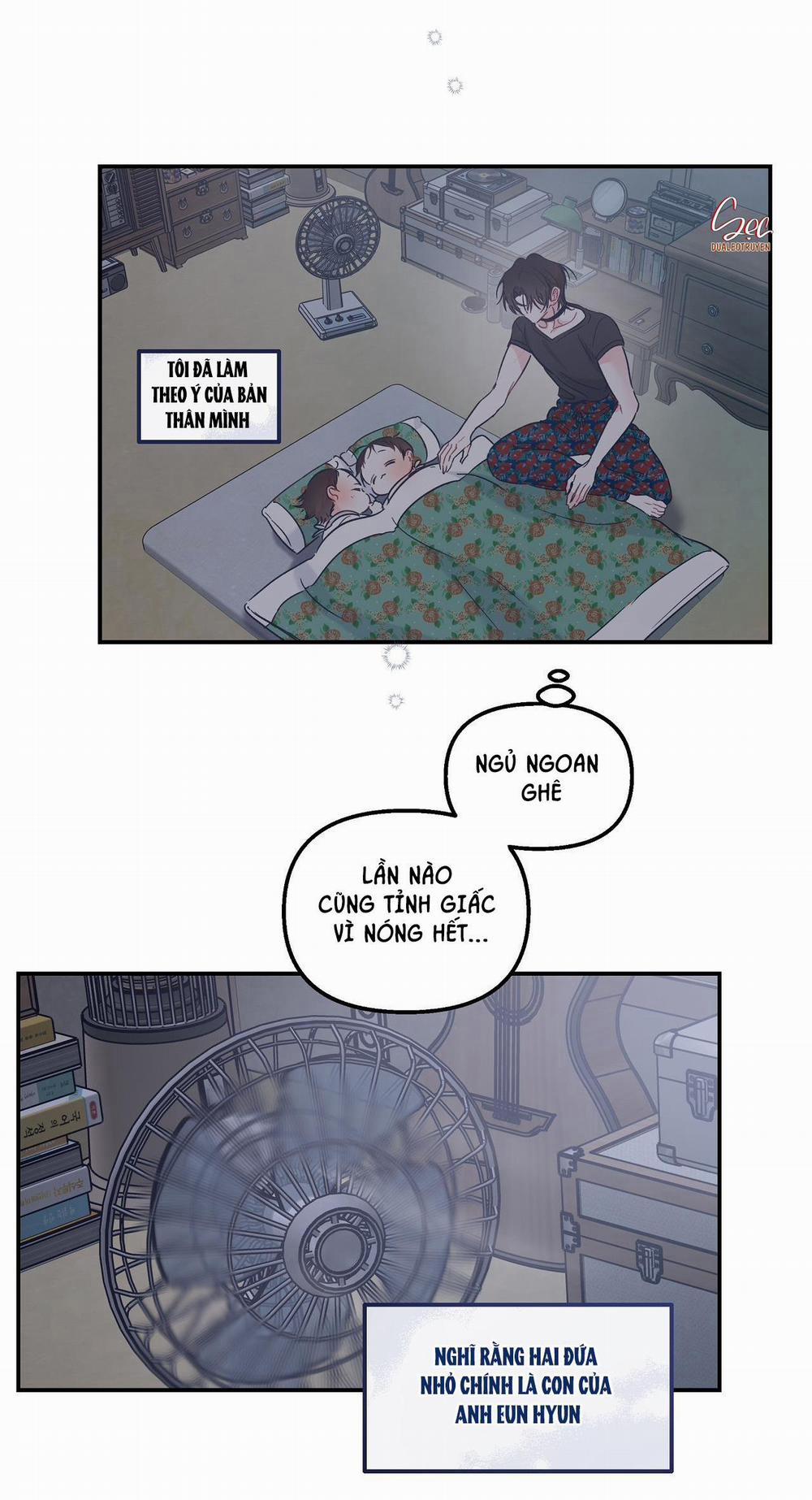 Đảo Ngược Của Đảo Ngược 28 trang 10