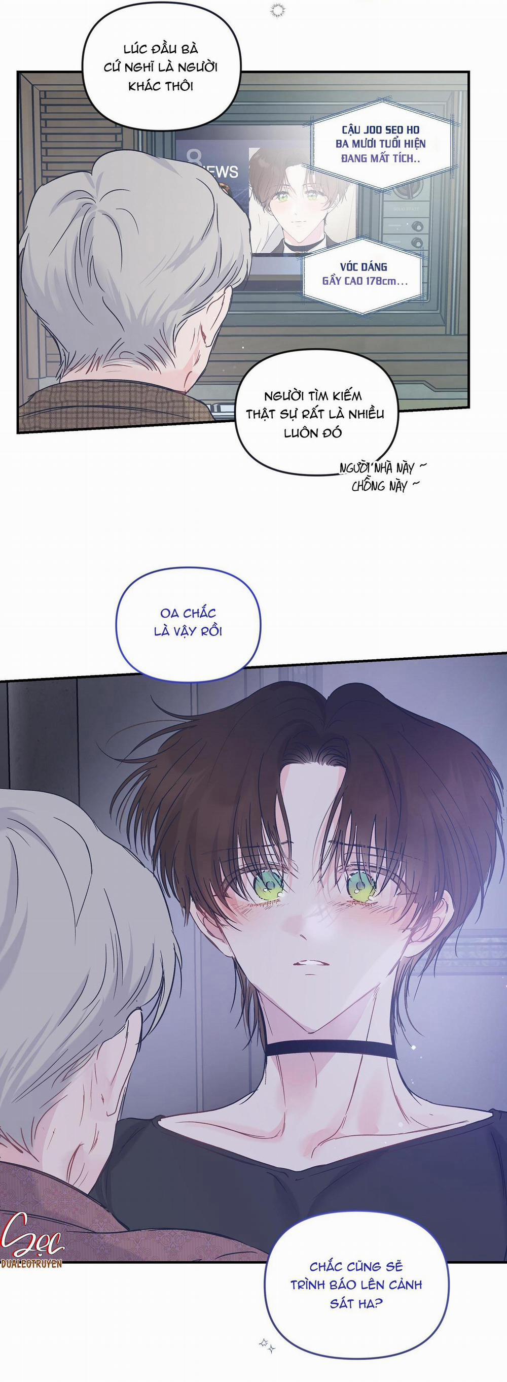 Đảo Ngược Của Đảo Ngược 28 trang 15