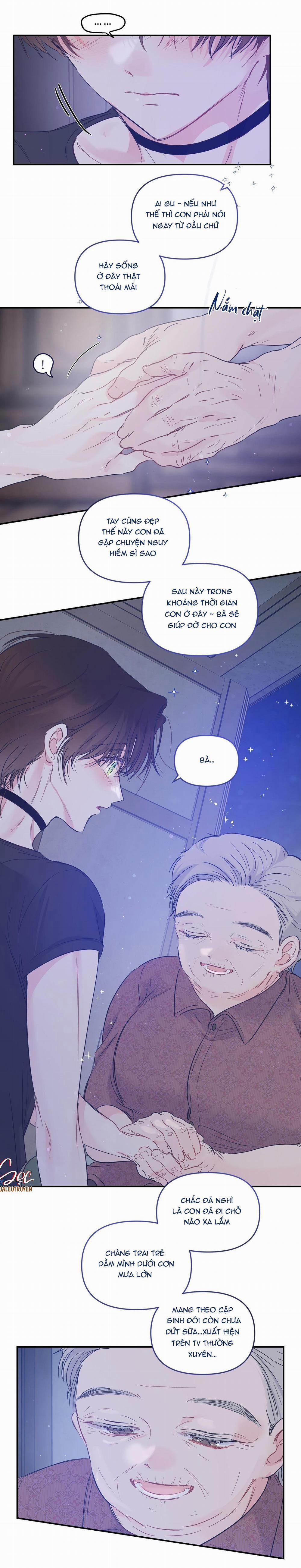 Đảo Ngược Của Đảo Ngược 28 trang 16