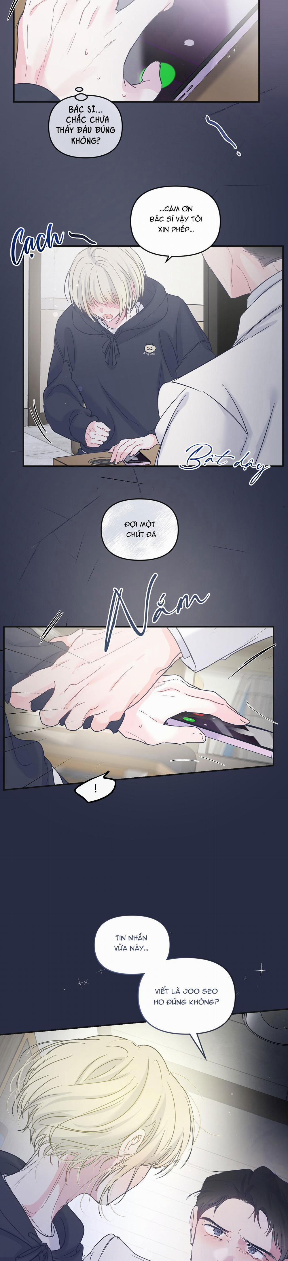 Đảo Ngược Của Đảo Ngược 29 trang 10