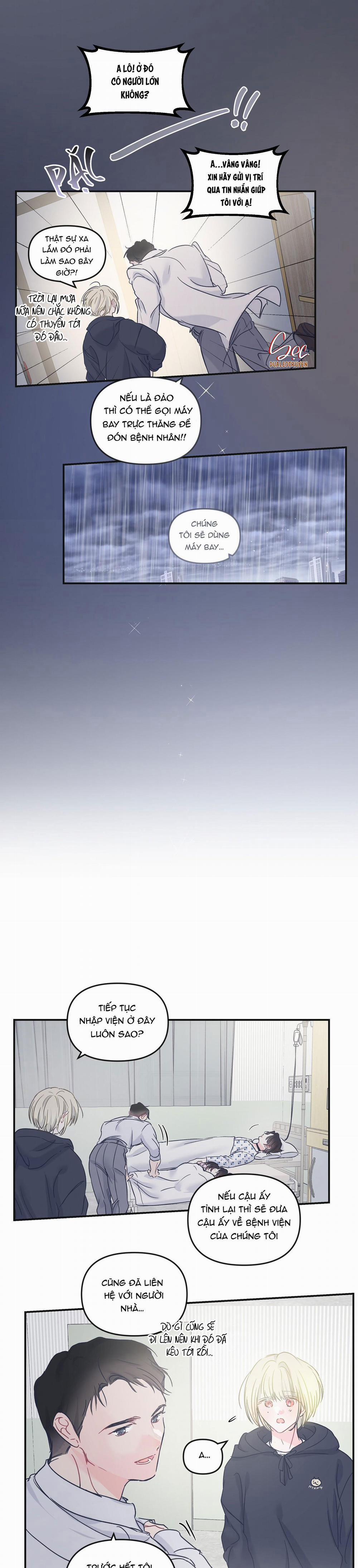 Đảo Ngược Của Đảo Ngược 29 trang 13