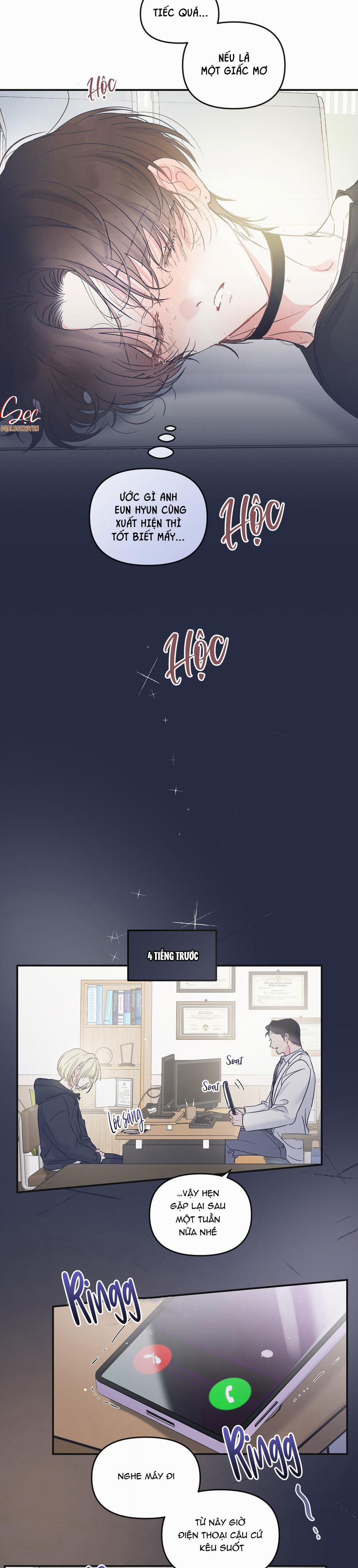 Đảo Ngược Của Đảo Ngược 29 trang 8