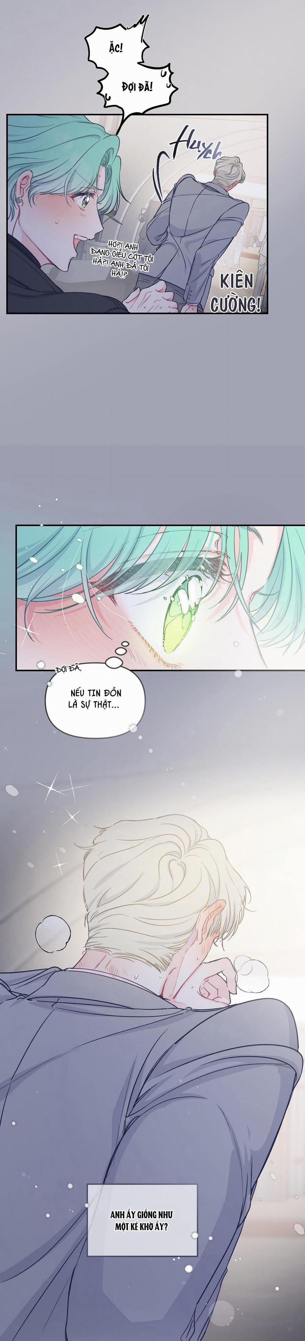 Đảo Ngược Của Đảo Ngược 3 trang 11