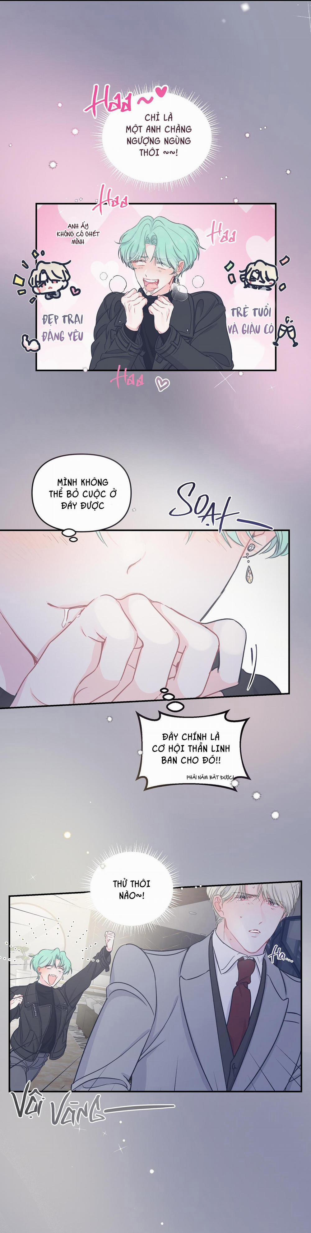 Đảo Ngược Của Đảo Ngược 3 trang 12