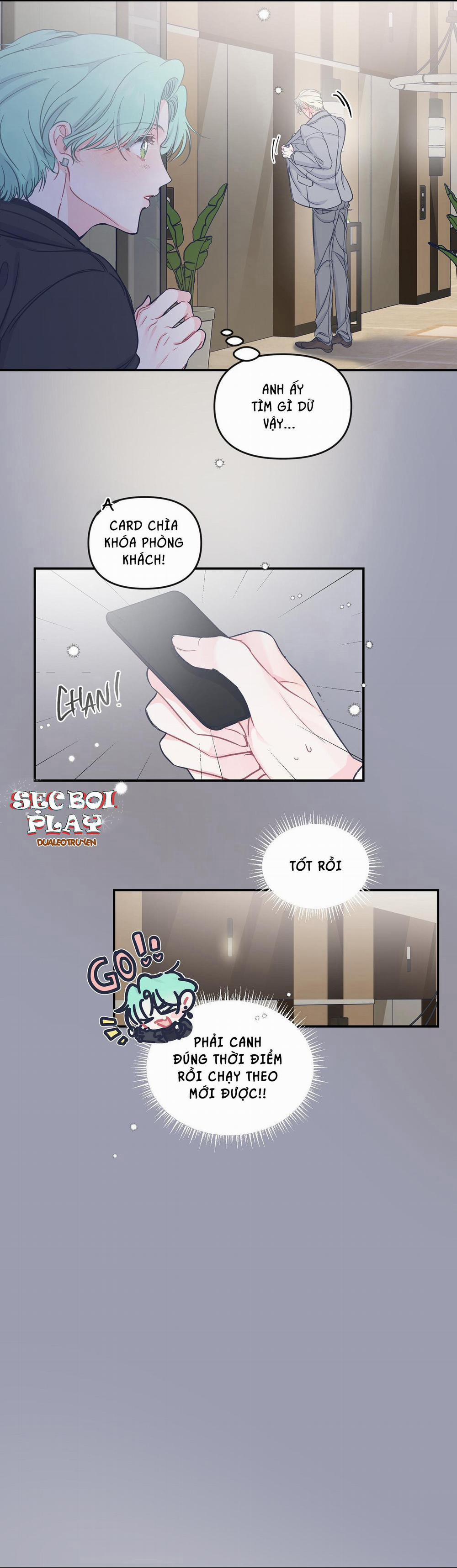 Đảo Ngược Của Đảo Ngược 3 trang 14