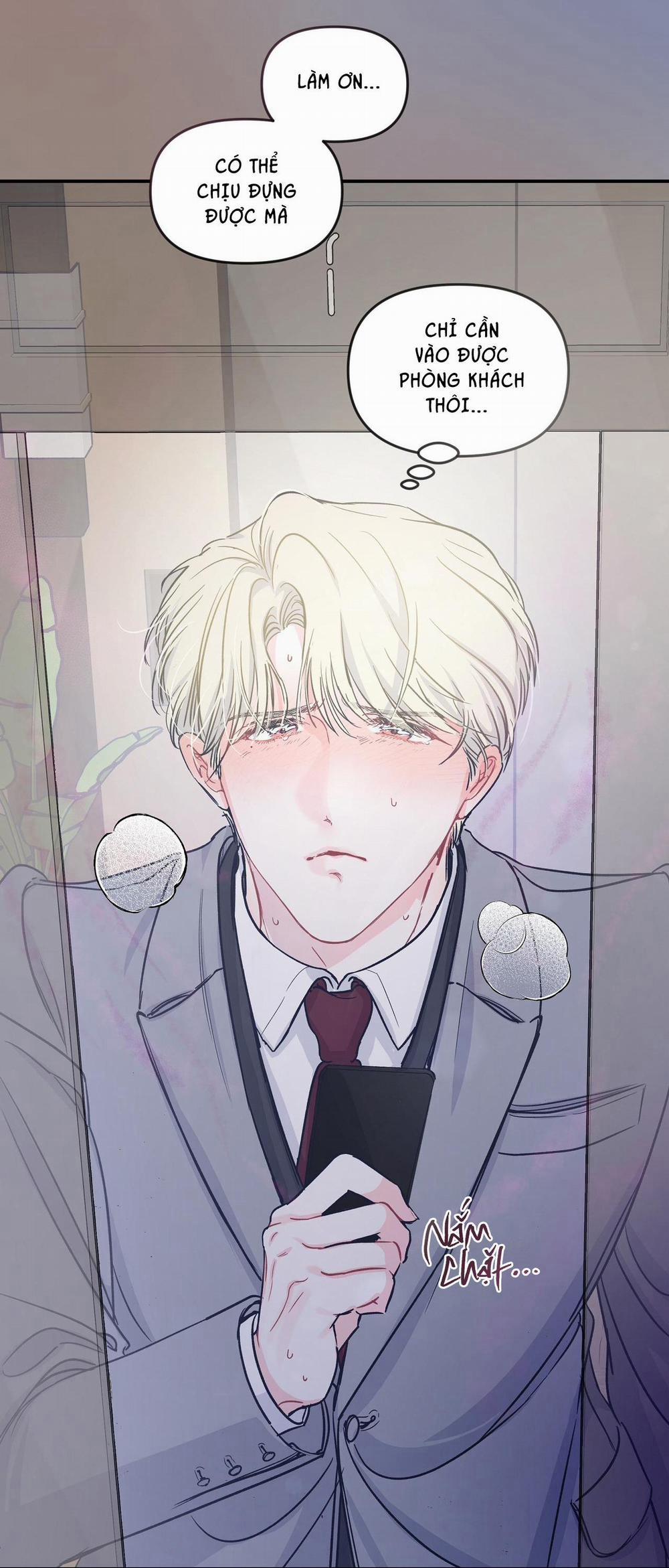 Đảo Ngược Của Đảo Ngược 3 trang 16