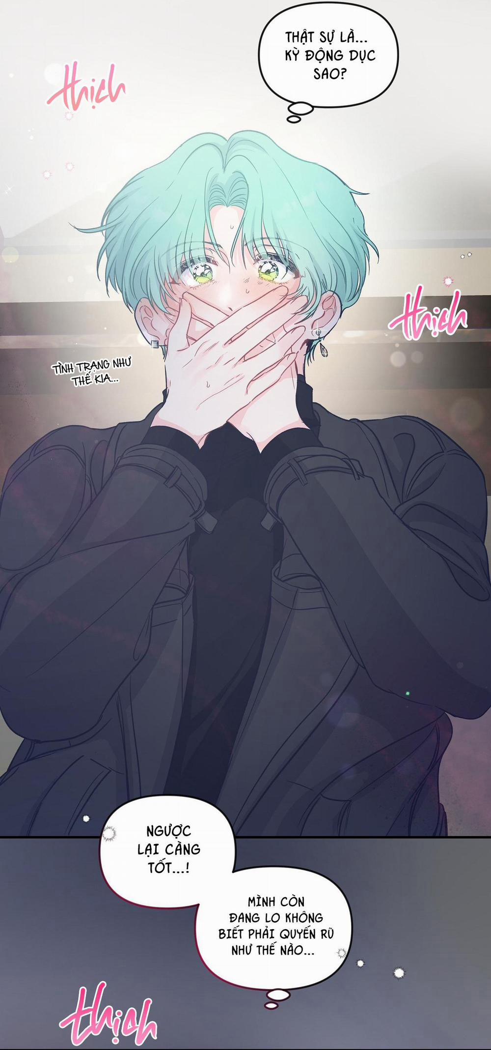 Đảo Ngược Của Đảo Ngược 3 trang 20
