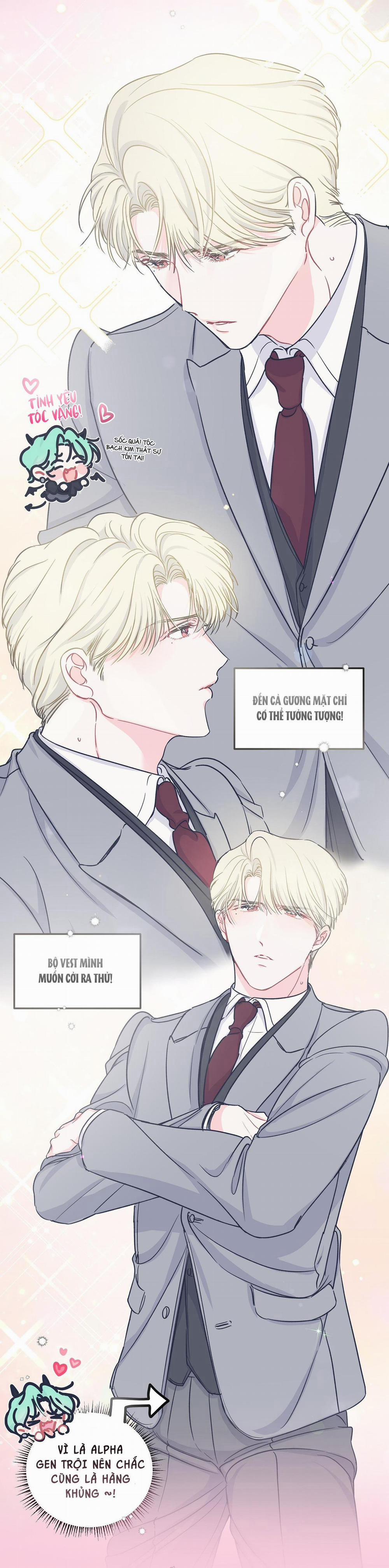 Đảo Ngược Của Đảo Ngược 3 trang 6