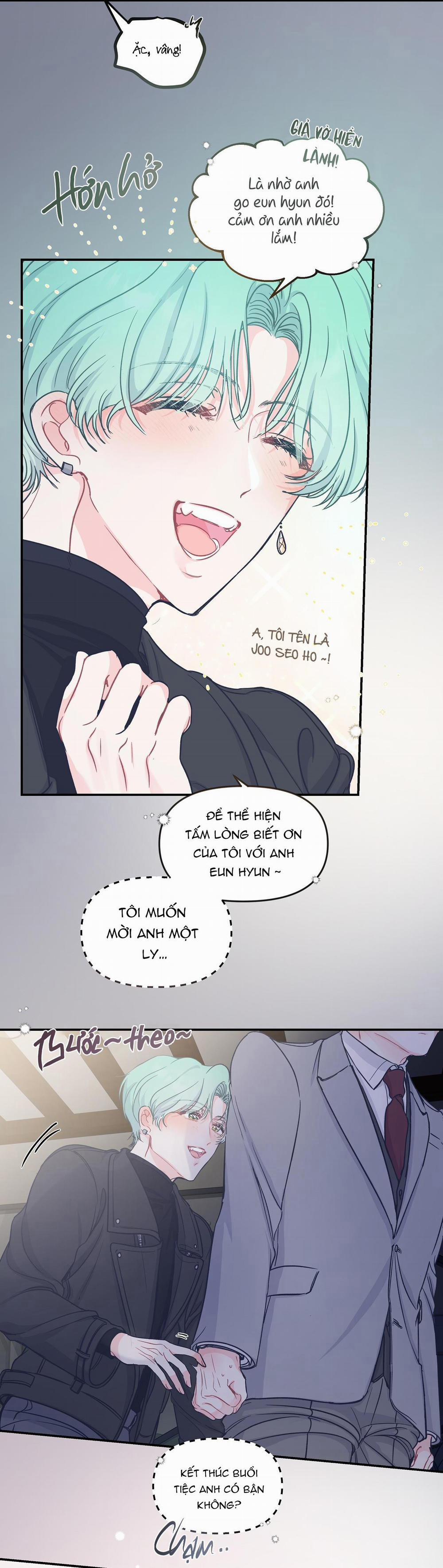 Đảo Ngược Của Đảo Ngược 3 trang 8