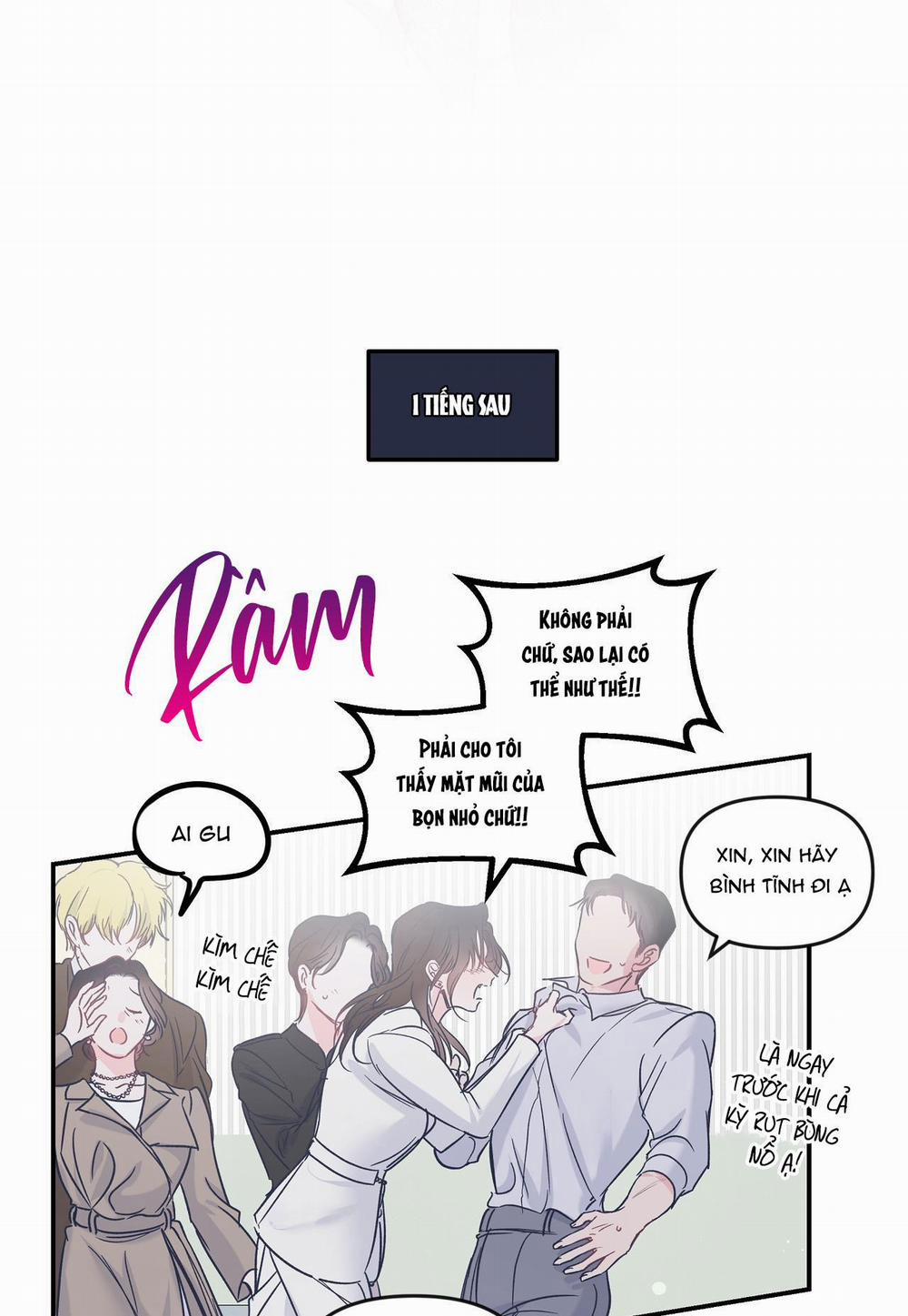 Đảo Ngược Của Đảo Ngược 30 trang 19