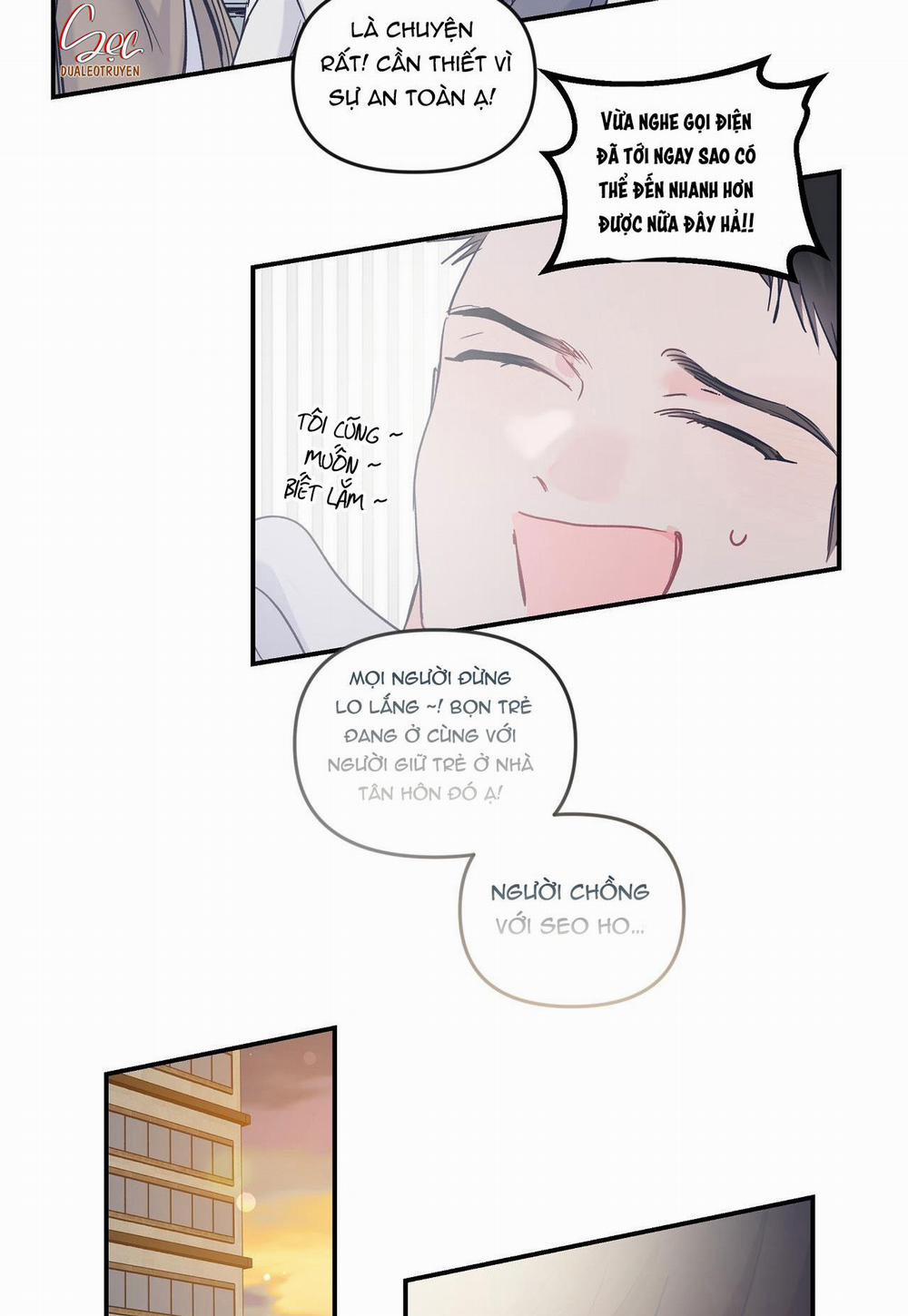 Đảo Ngược Của Đảo Ngược 30 trang 20