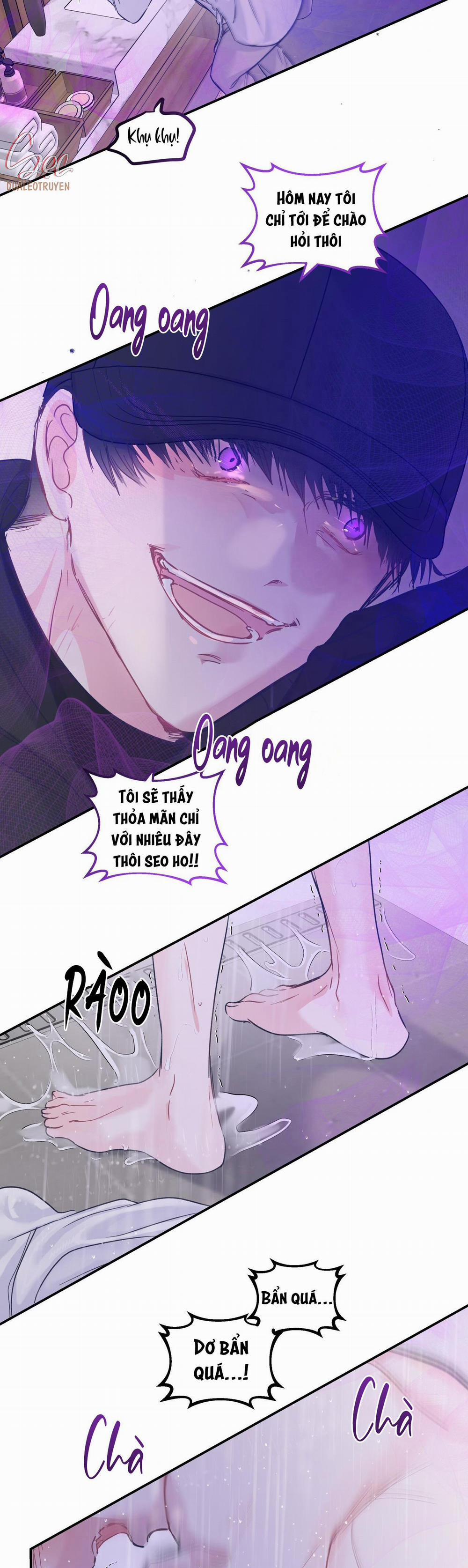 Đảo Ngược Của Đảo Ngược 33 trang 11